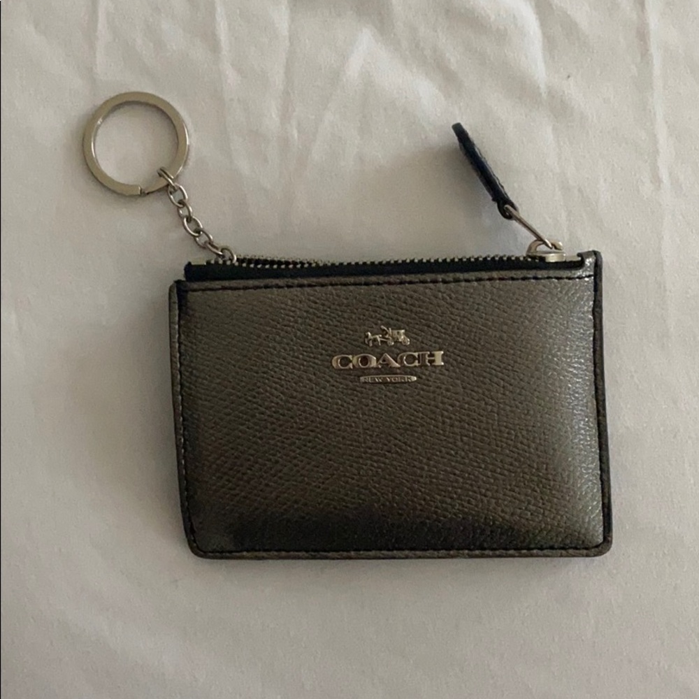 Coach Keychain wallet